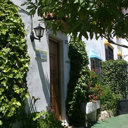Casitas De La Sierra Villa Montejaque Dış mekan fotoğraf