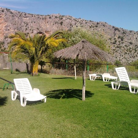 Casitas De La Sierra Villa Montejaque Dış mekan fotoğraf