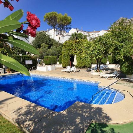 Casitas De La Sierra Villa Montejaque Dış mekan fotoğraf