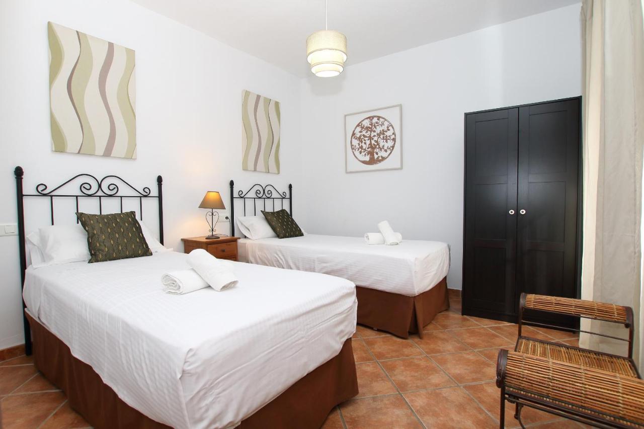 Casitas De La Sierra Villa Montejaque Dış mekan fotoğraf