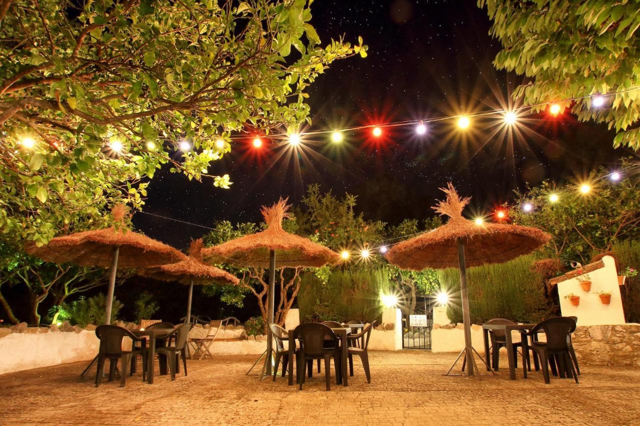 Casitas De La Sierra Villa Montejaque Dış mekan fotoğraf