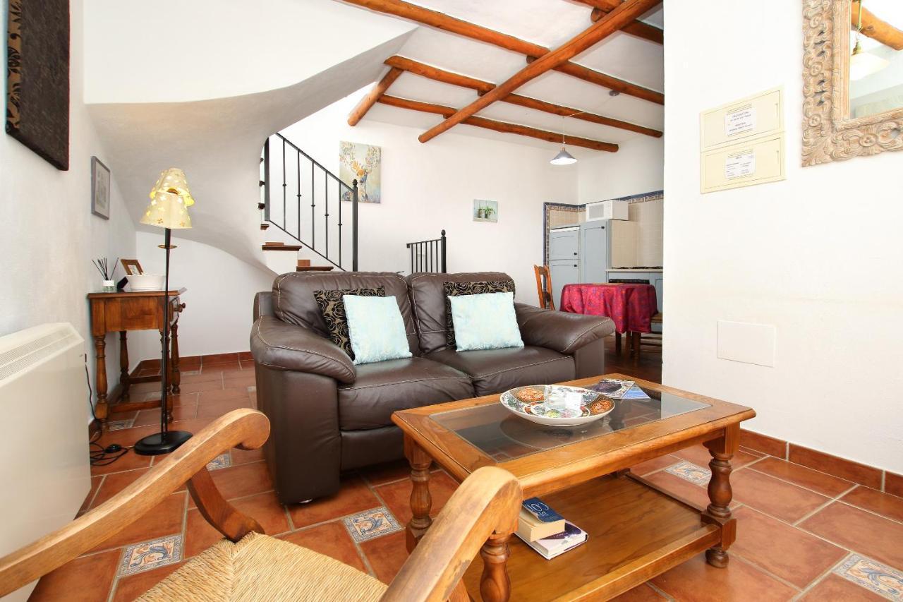 Casitas De La Sierra Villa Montejaque Dış mekan fotoğraf