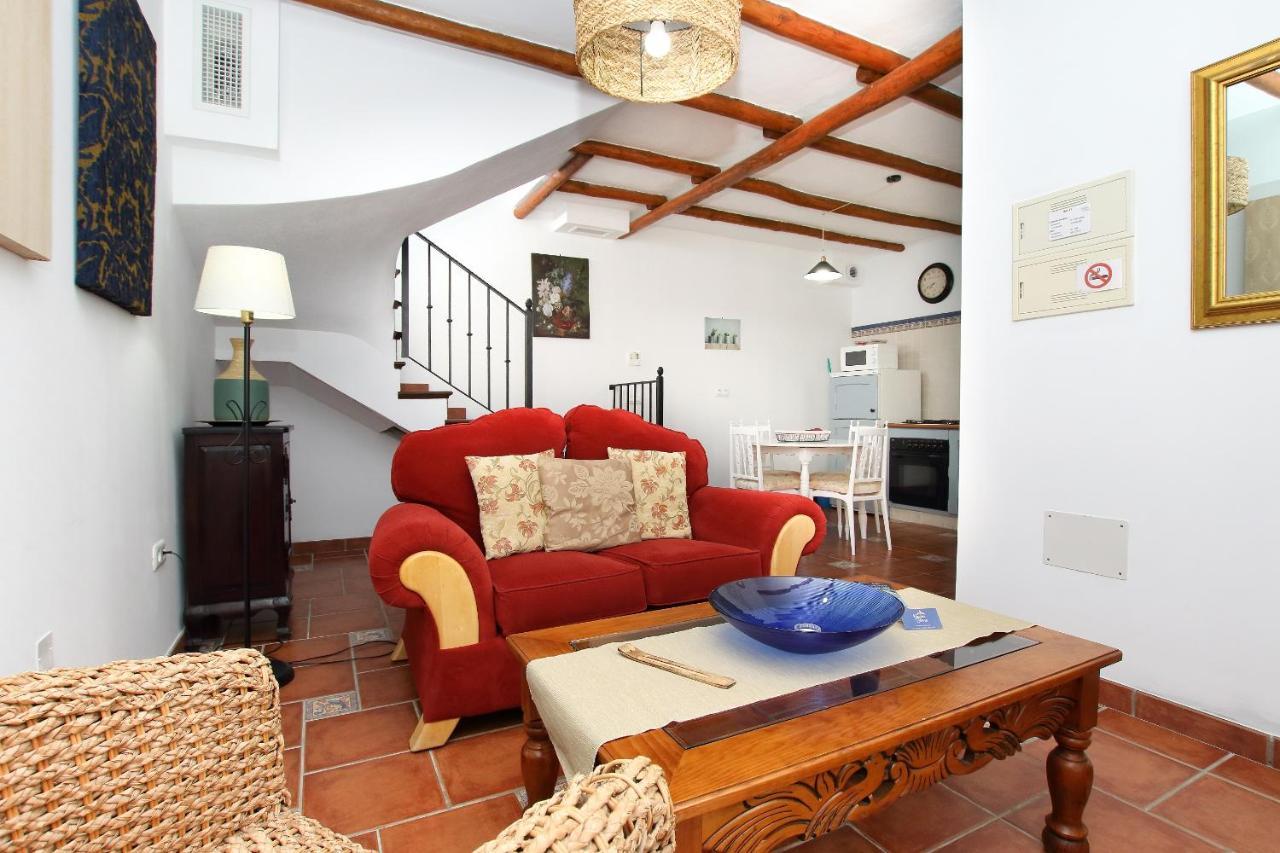 Casitas De La Sierra Villa Montejaque Dış mekan fotoğraf