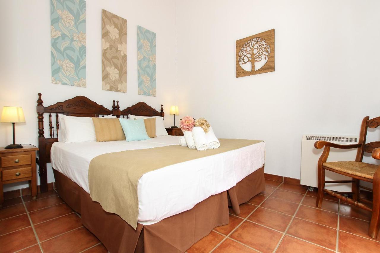 Casitas De La Sierra Villa Montejaque Dış mekan fotoğraf