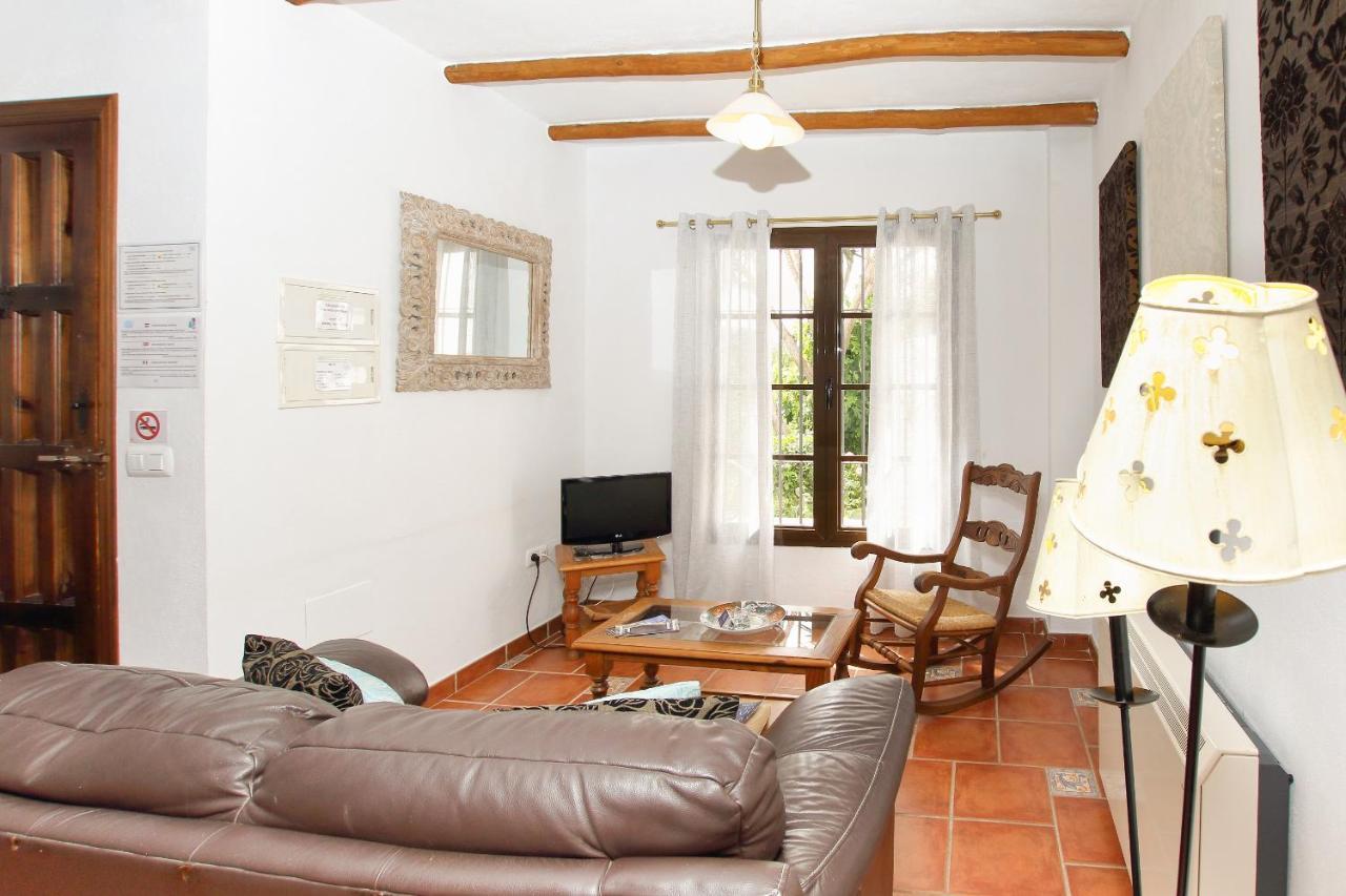 Casitas De La Sierra Villa Montejaque Dış mekan fotoğraf