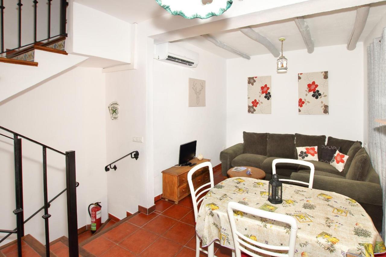 Casitas De La Sierra Villa Montejaque Dış mekan fotoğraf