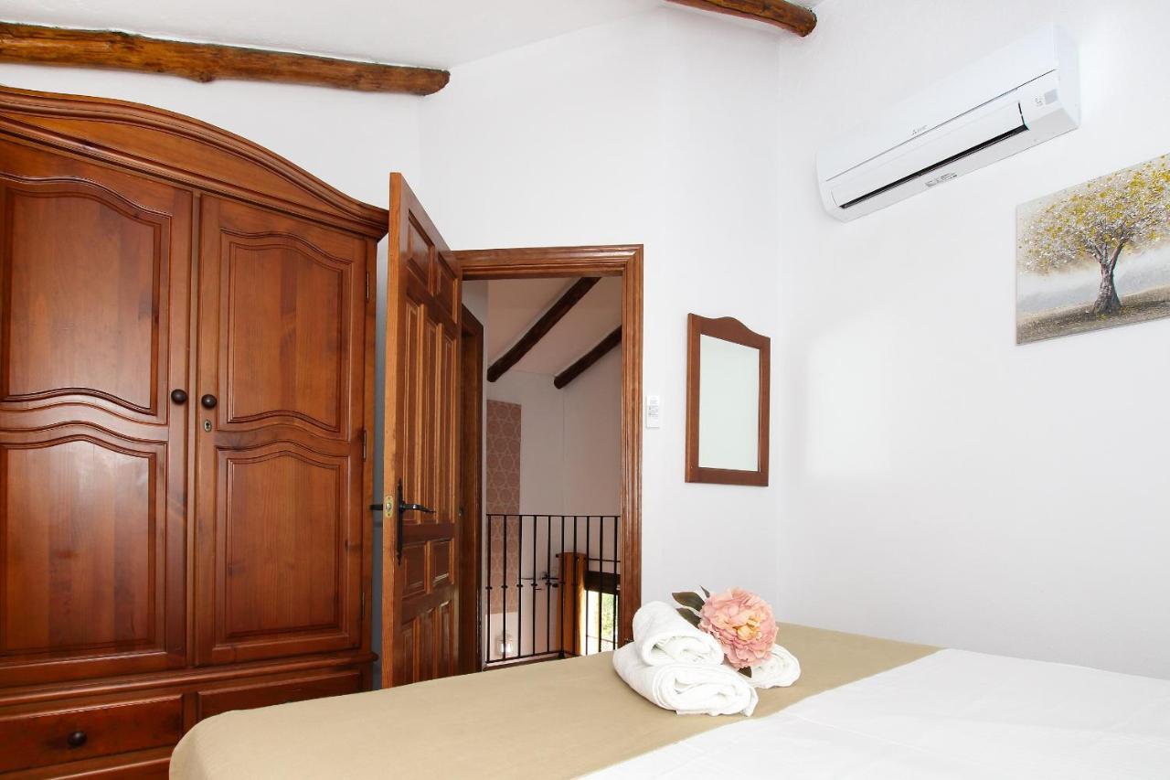 Casitas De La Sierra Villa Montejaque Dış mekan fotoğraf