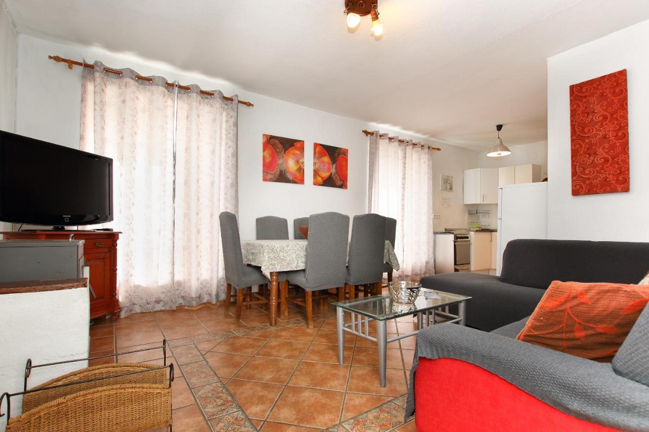 Casitas De La Sierra Villa Montejaque Dış mekan fotoğraf