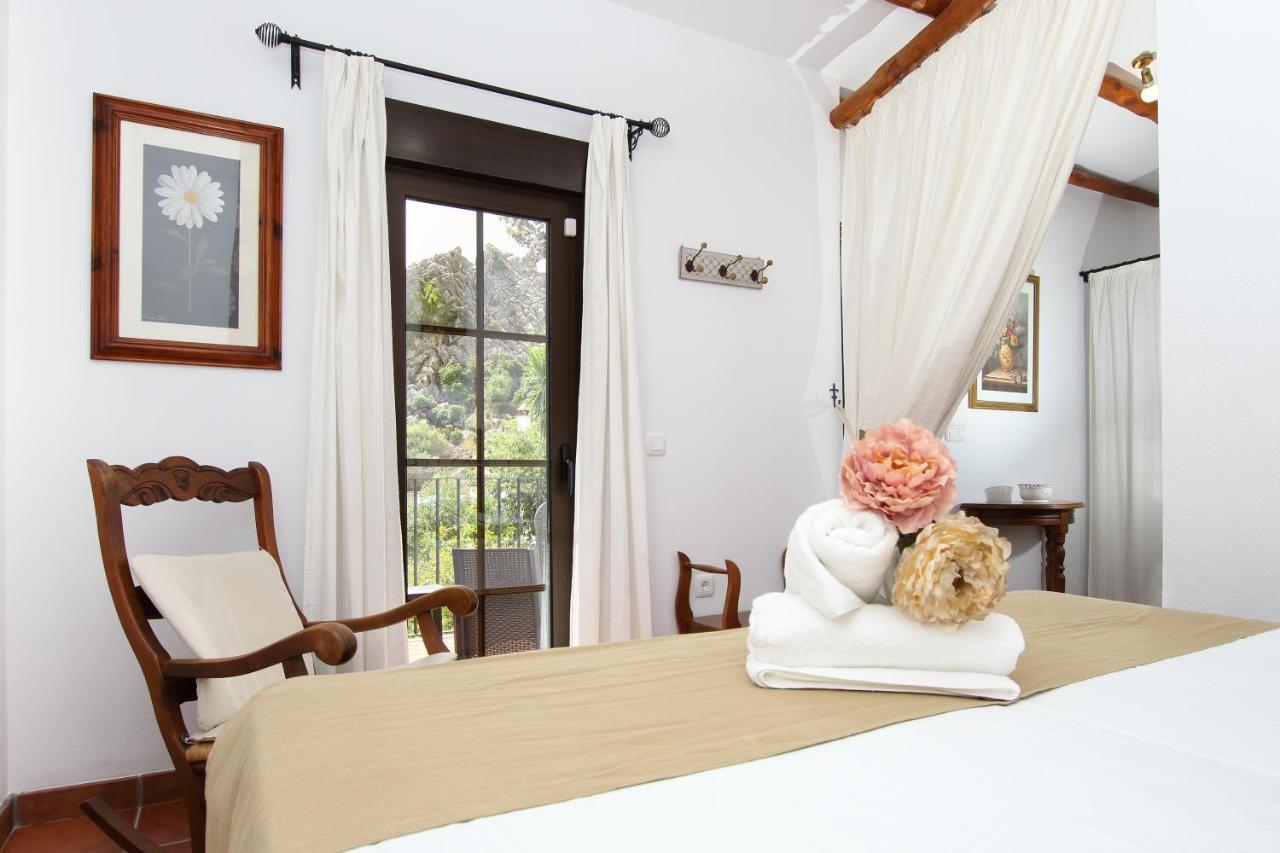 Casitas De La Sierra Villa Montejaque Dış mekan fotoğraf