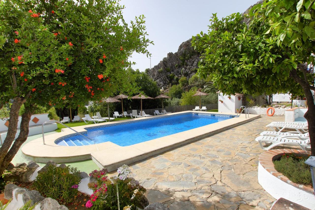 Casitas De La Sierra Villa Montejaque Dış mekan fotoğraf