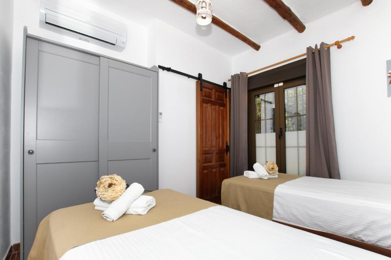 Casitas De La Sierra Villa Montejaque Dış mekan fotoğraf