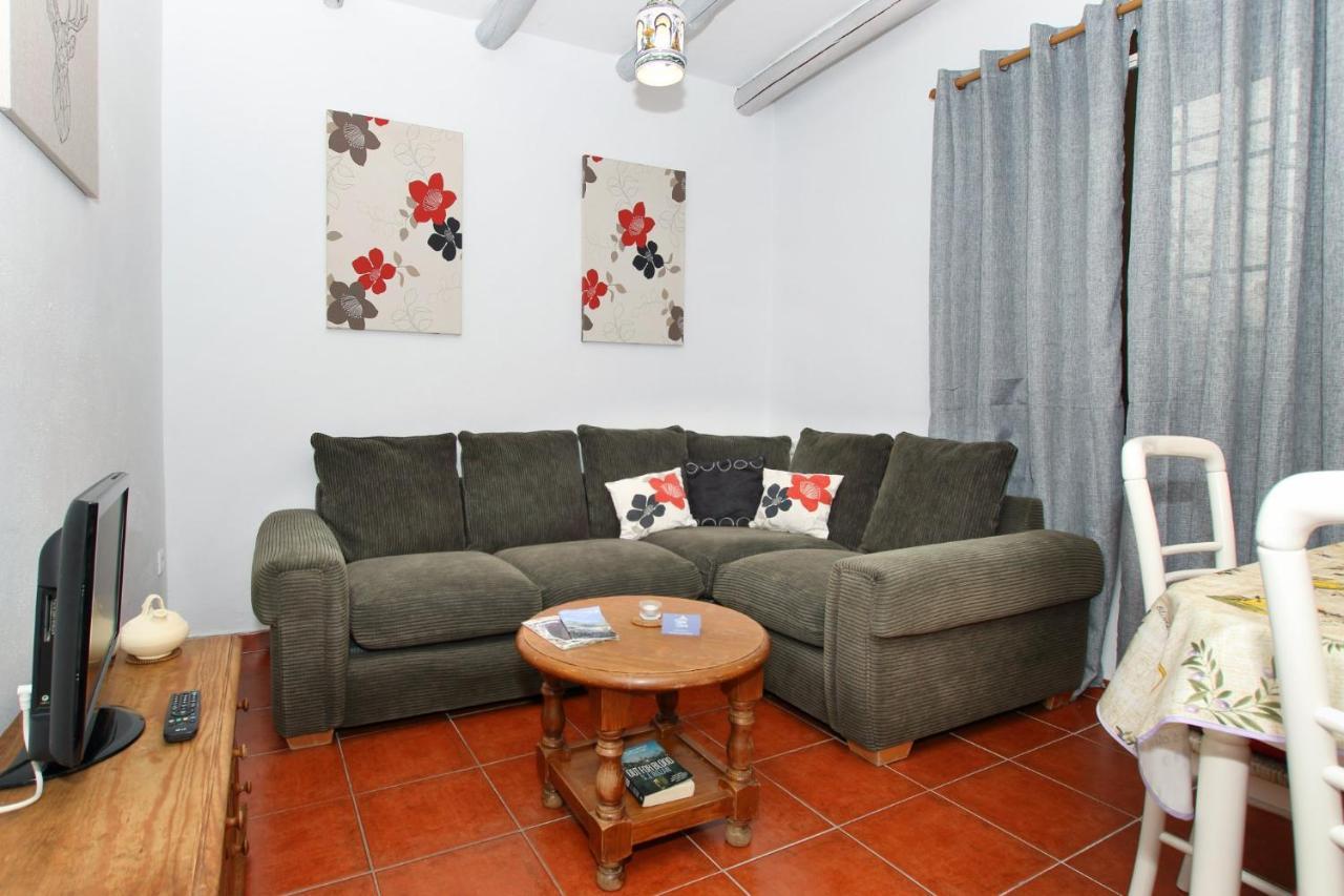 Casitas De La Sierra Villa Montejaque Dış mekan fotoğraf