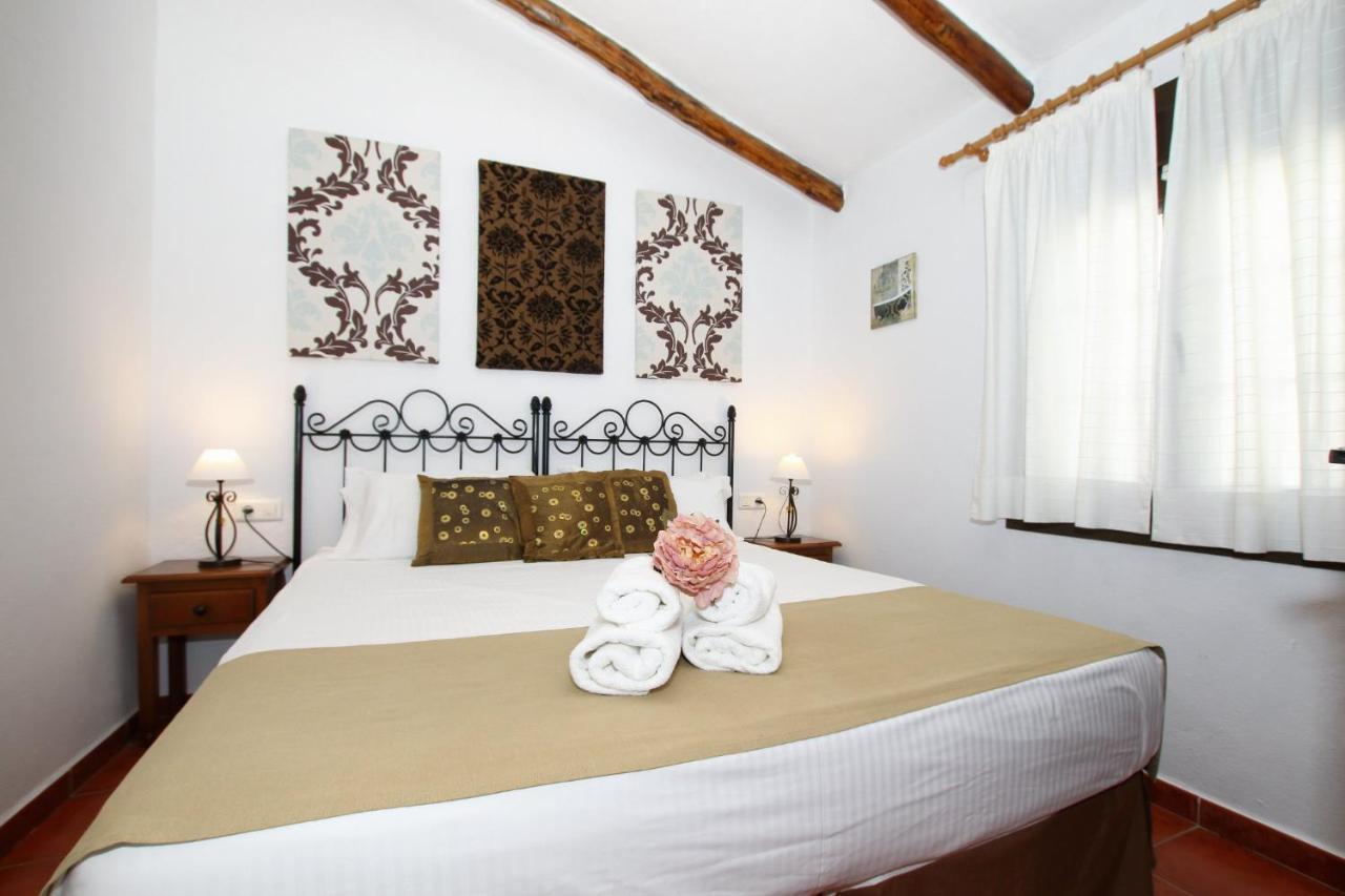 Casitas De La Sierra Villa Montejaque Dış mekan fotoğraf