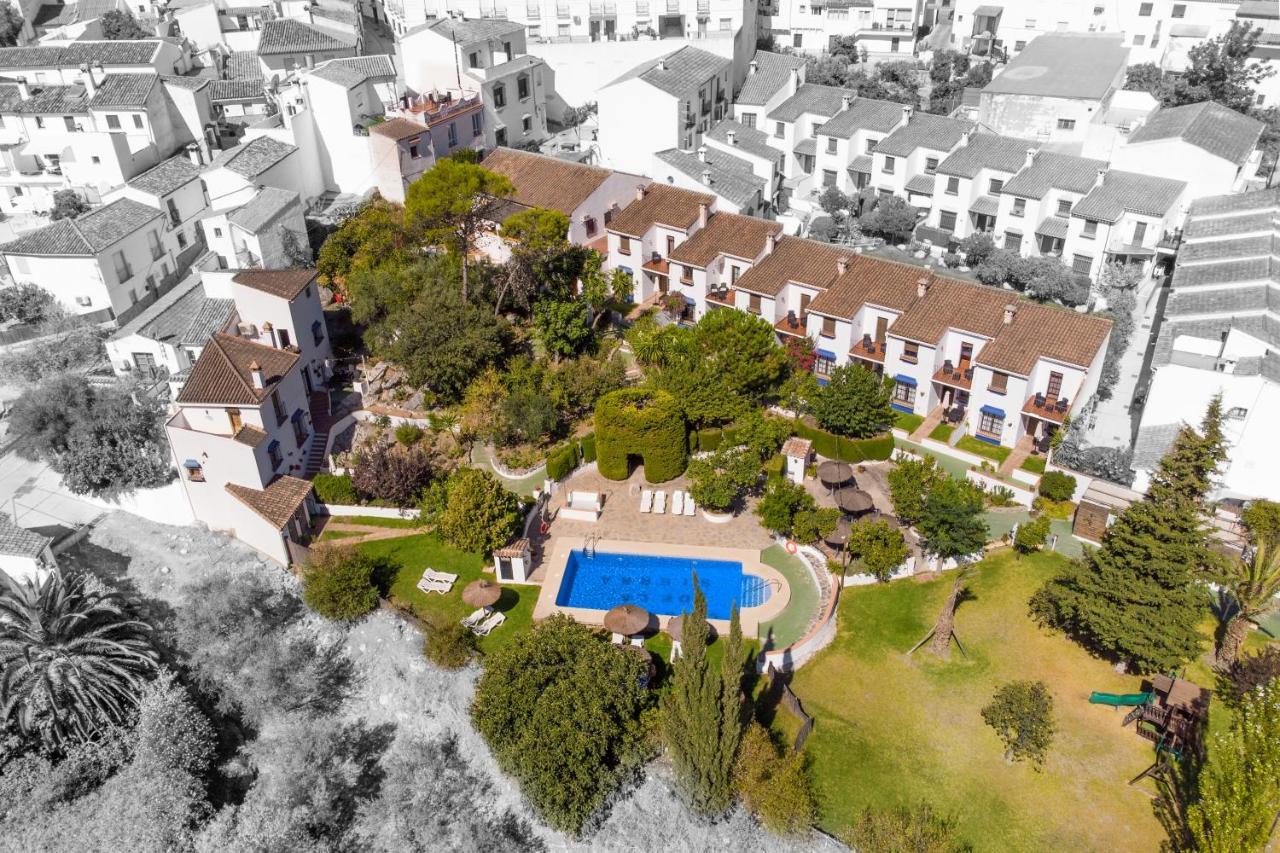 Casitas De La Sierra Villa Montejaque Dış mekan fotoğraf