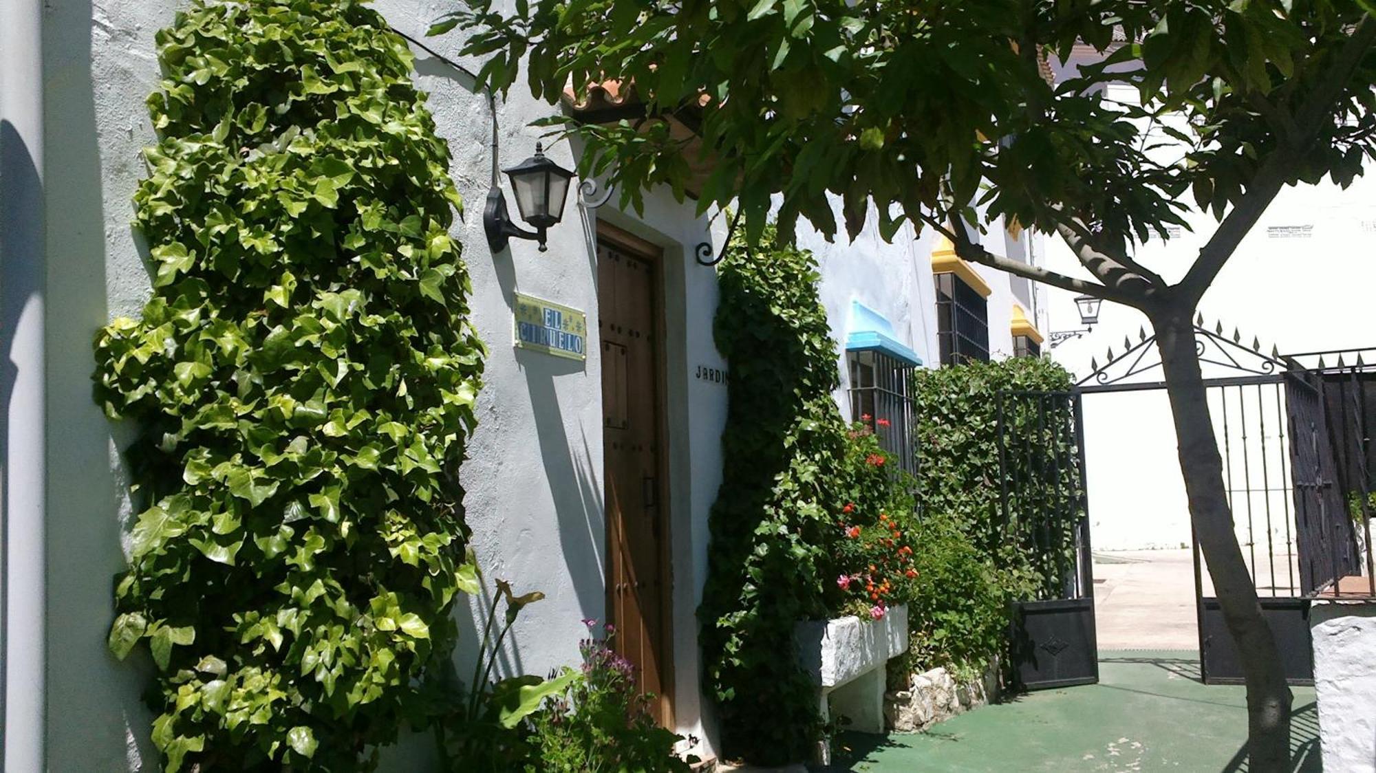 Casitas De La Sierra Villa Montejaque Dış mekan fotoğraf