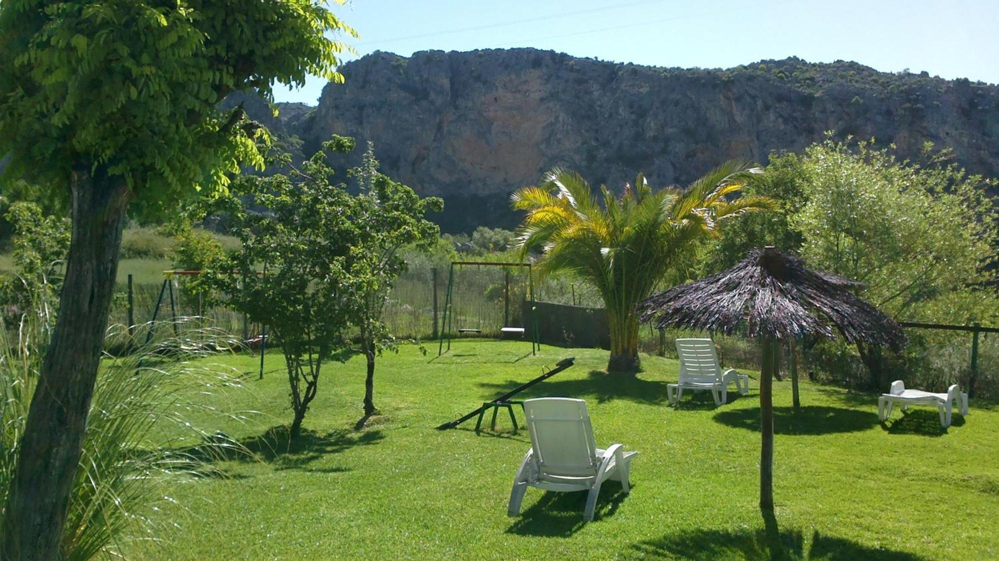 Casitas De La Sierra Villa Montejaque Dış mekan fotoğraf