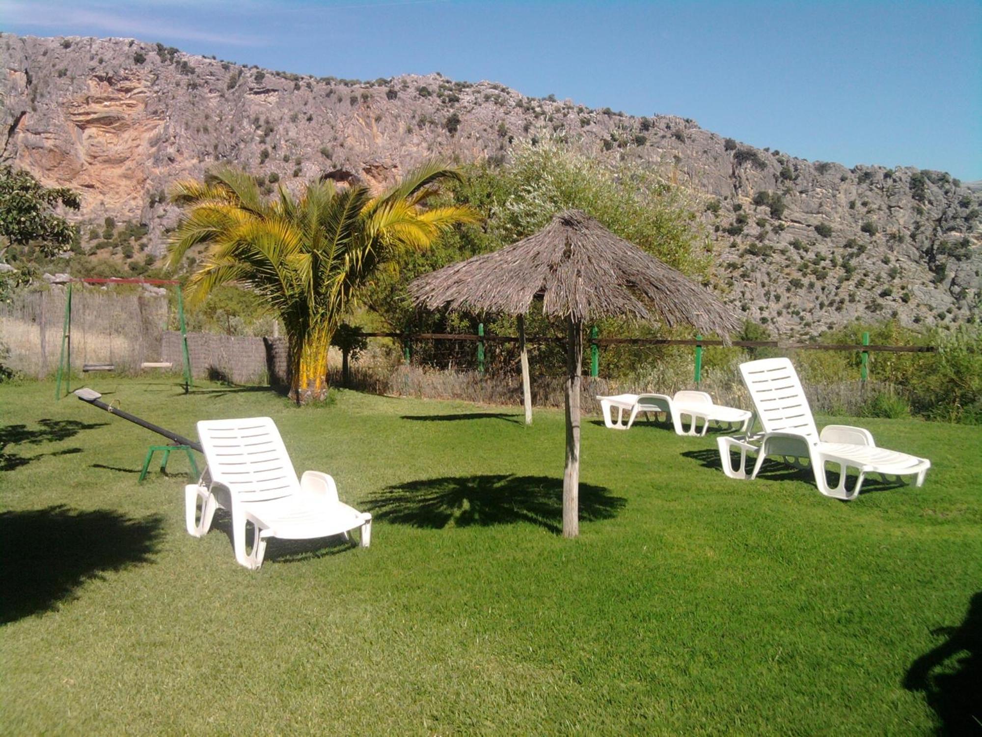 Casitas De La Sierra Villa Montejaque Dış mekan fotoğraf