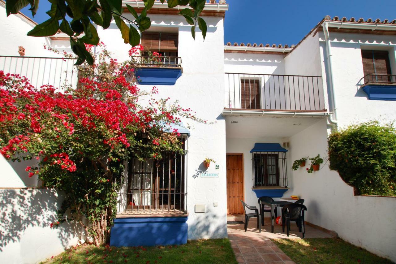 Casitas De La Sierra Villa Montejaque Dış mekan fotoğraf