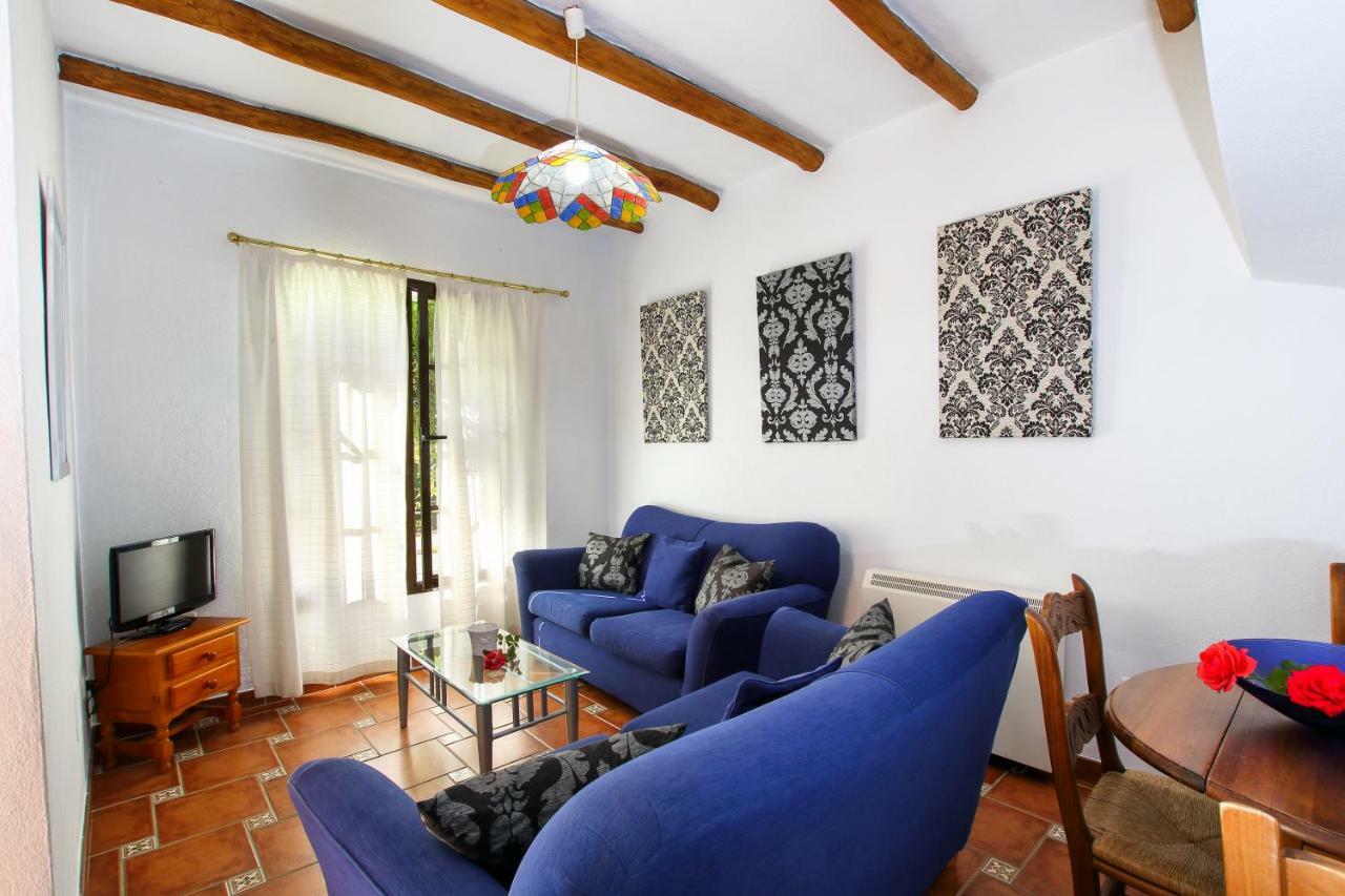 Casitas De La Sierra Villa Montejaque Dış mekan fotoğraf