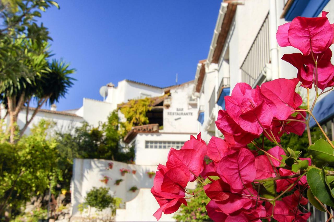 Casitas De La Sierra Villa Montejaque Dış mekan fotoğraf