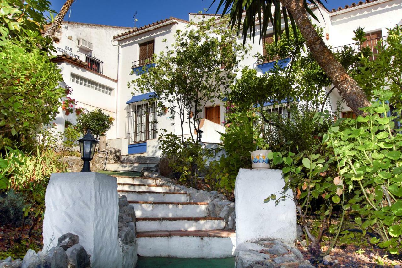 Casitas De La Sierra Villa Montejaque Dış mekan fotoğraf