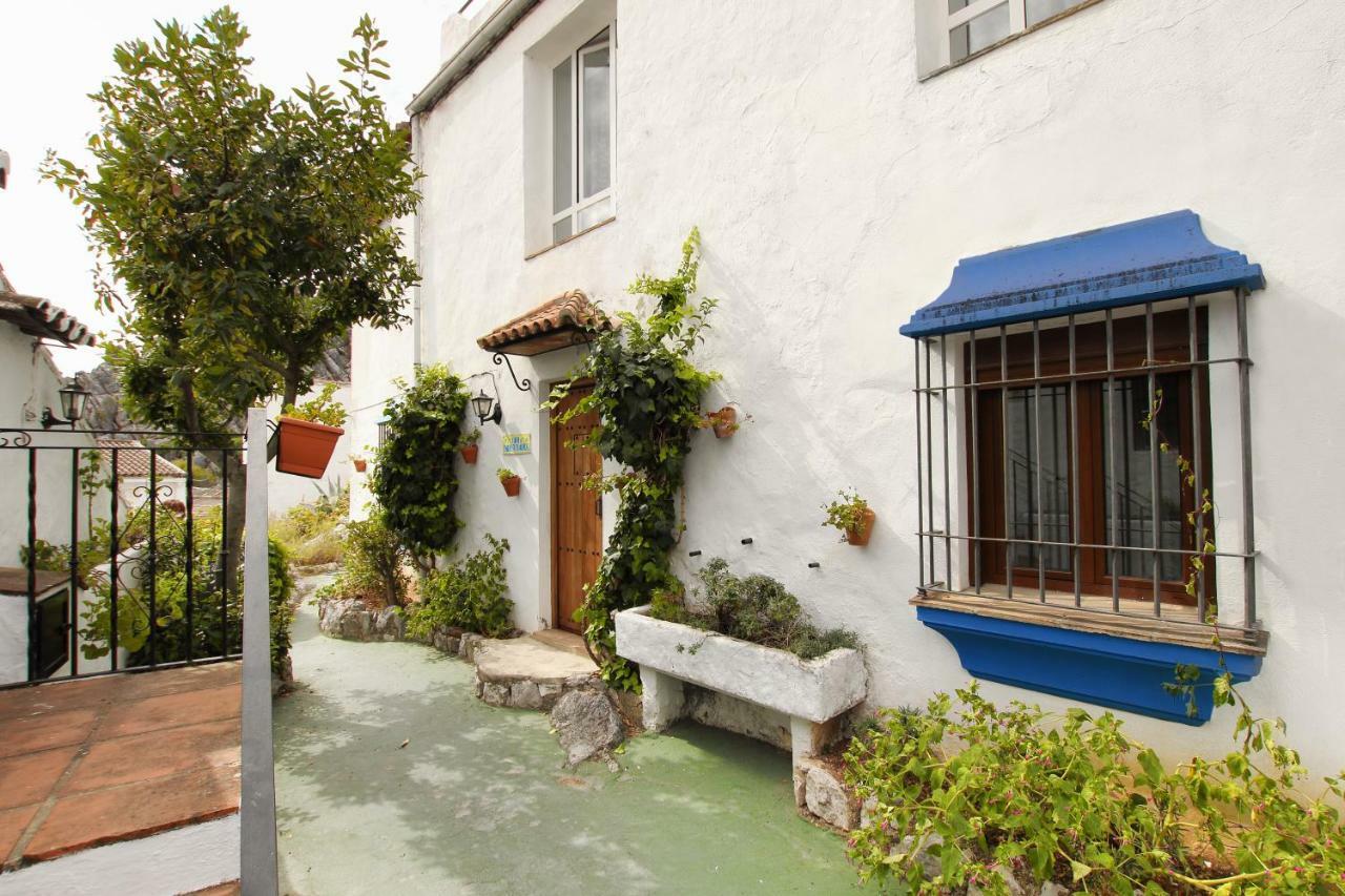 Casitas De La Sierra Villa Montejaque Dış mekan fotoğraf