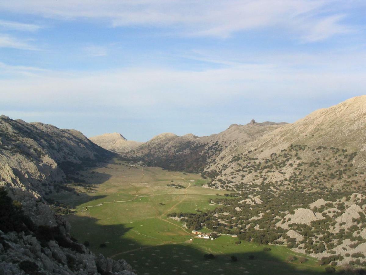 Casitas De La Sierra Villa Montejaque Dış mekan fotoğraf