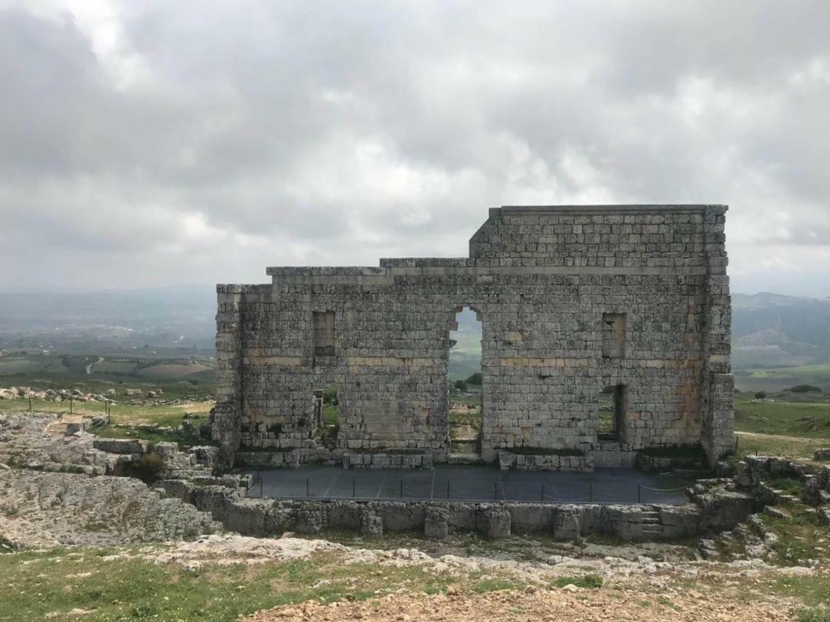 Casitas De La Sierra Villa Montejaque Dış mekan fotoğraf