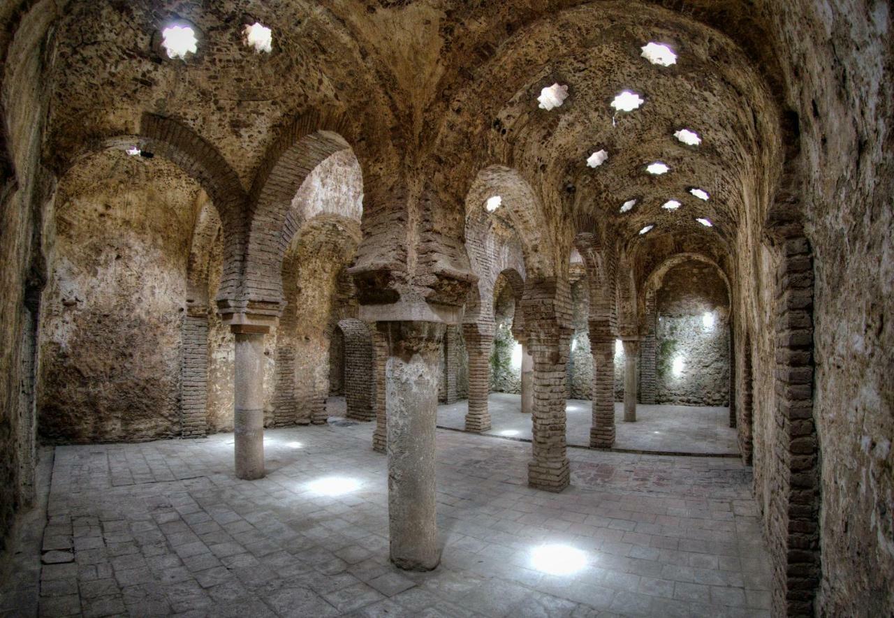 Casitas De La Sierra Villa Montejaque Dış mekan fotoğraf