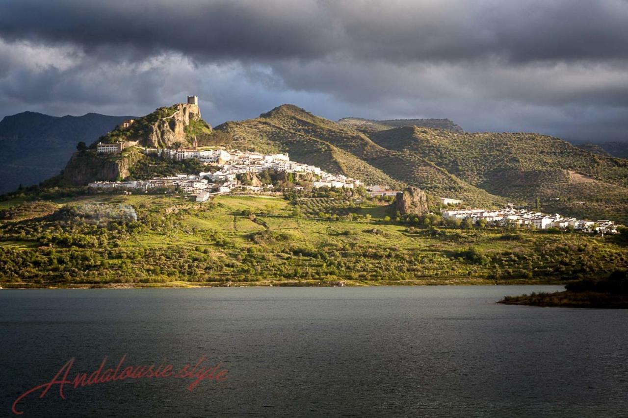 Casitas De La Sierra Villa Montejaque Dış mekan fotoğraf