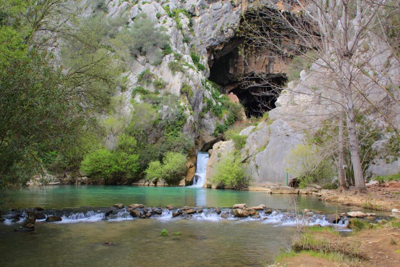 Casitas De La Sierra Villa Montejaque Dış mekan fotoğraf